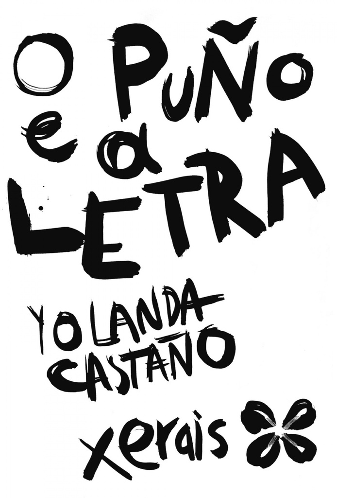 [9788491214366] O PUÑO E A LETRA