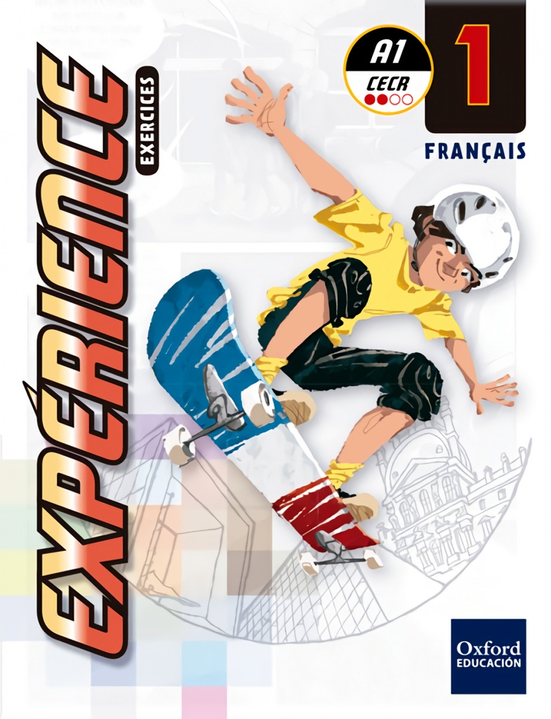 [9780190506391] Expérience 1. Pack Livre dexercices + Grammaire