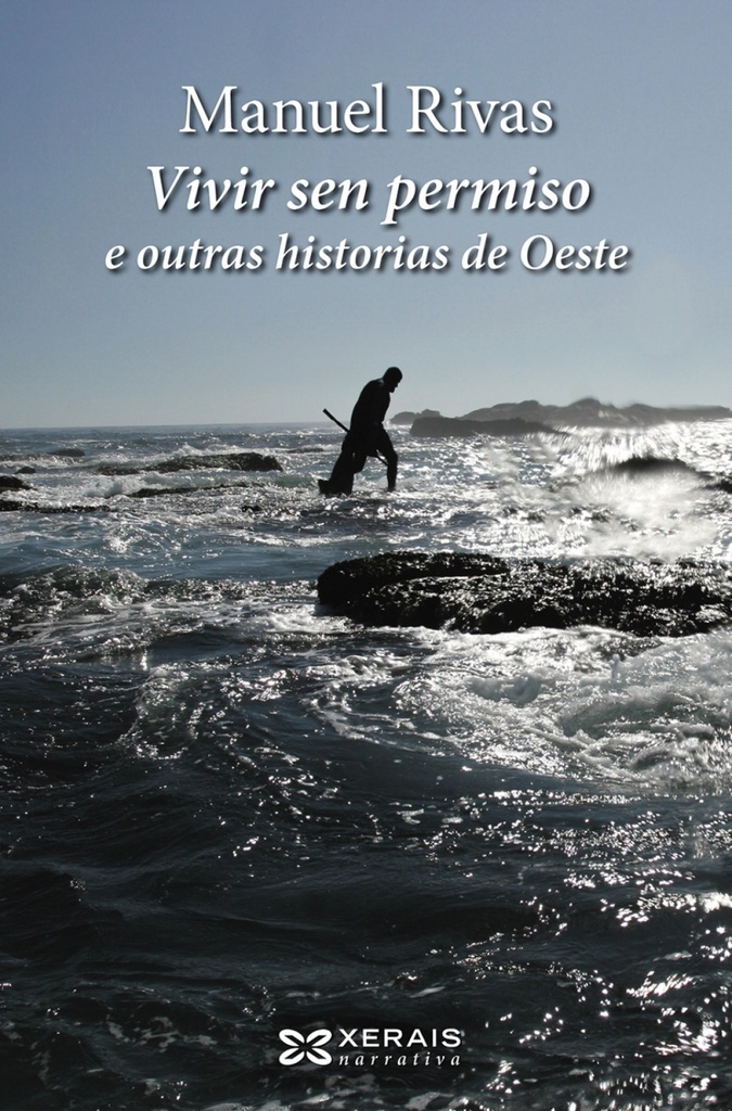 [9788491214564] Vivir Sen Permiso e Outras Historias de Oeste