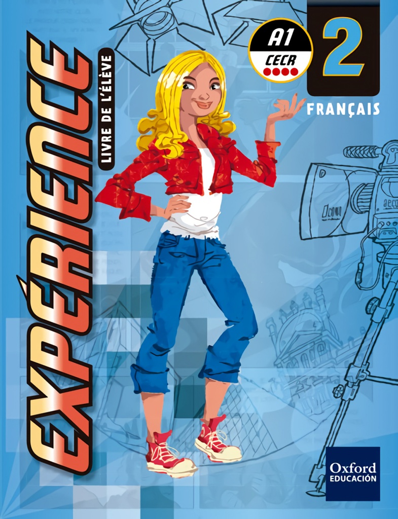 [9780190506407] Expérience 2. Pack Livre de lélève + Comic