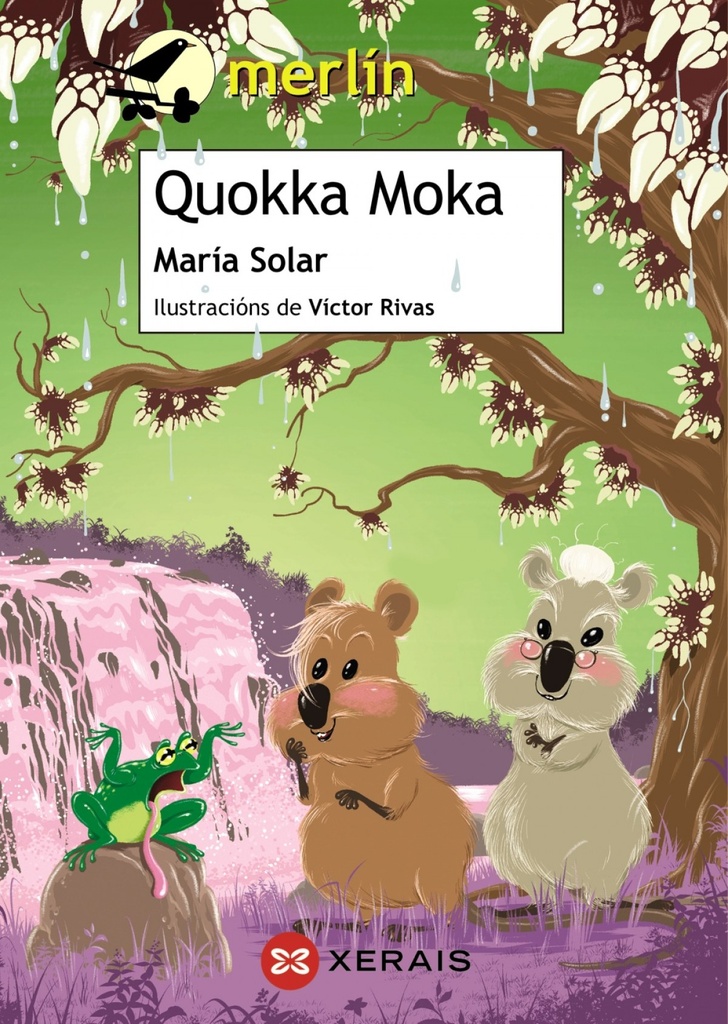 [9788491214830] Quokka Moka