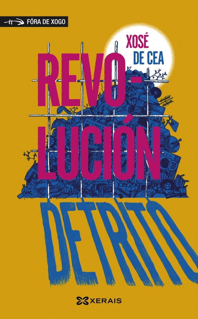 [9788491214908] Revolución Detrito