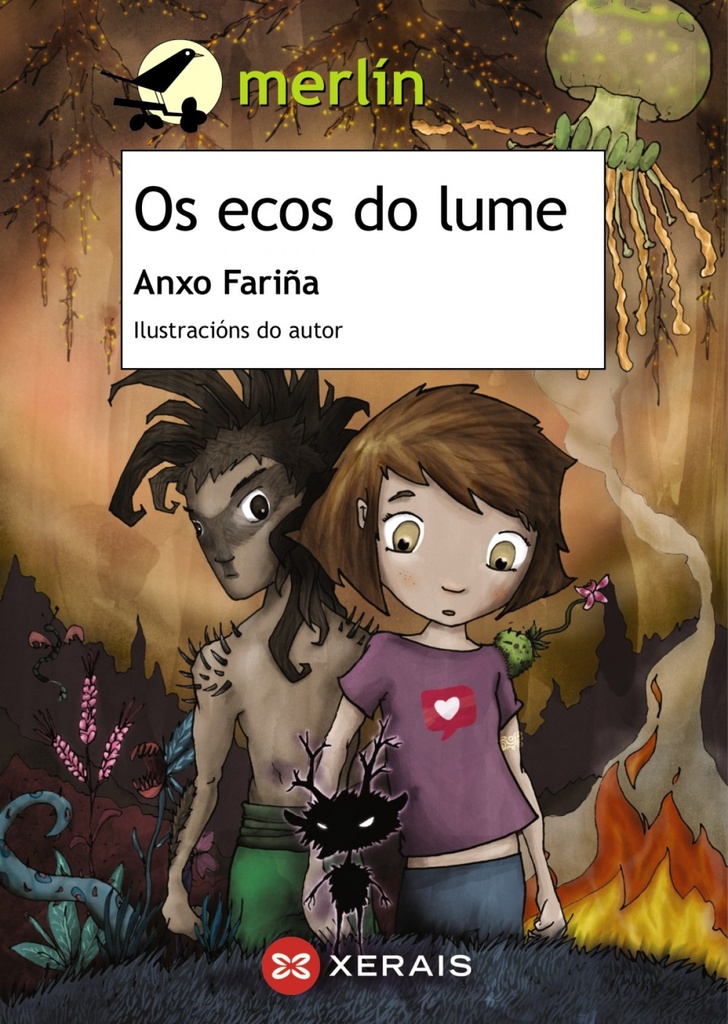 [9788491215035] Os Ecos Do Lume