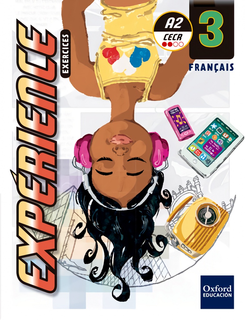 [9780190506438] Expérience 3. Pack Livre dexercices + Grammaire