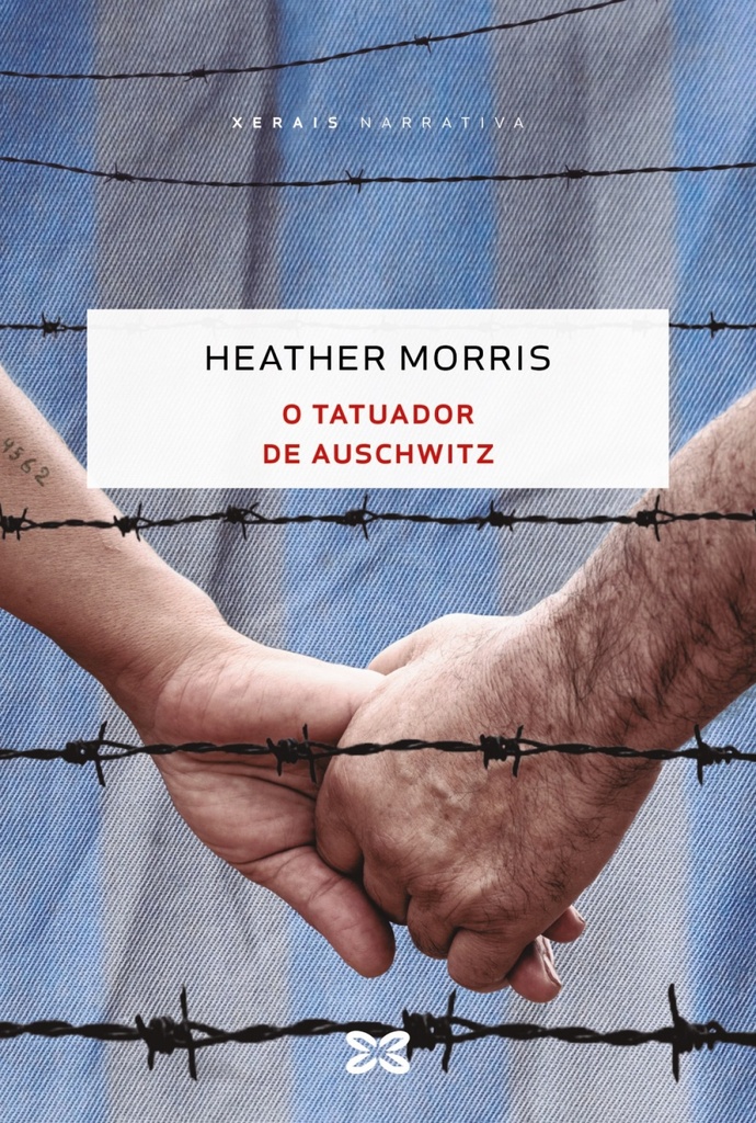 [9788491215653] O Tatuador de Auschwitz