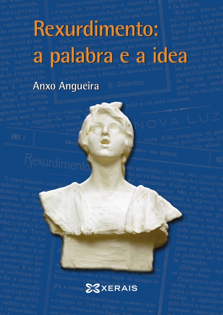 [9788491215660] Rexurdimiento: a Palabra e a Idea