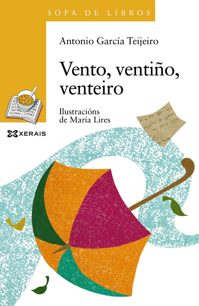[9788491215677] Vento, Ventiño, Venteiro