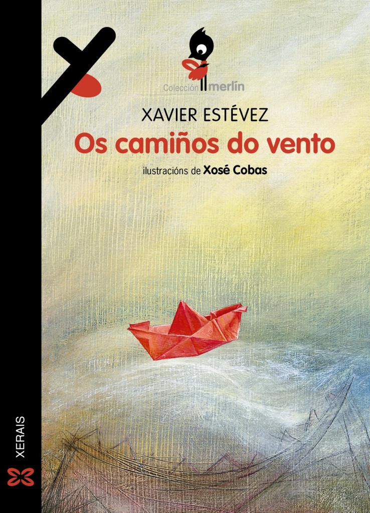 [9788491216094] Os Camiños Dos Vento
