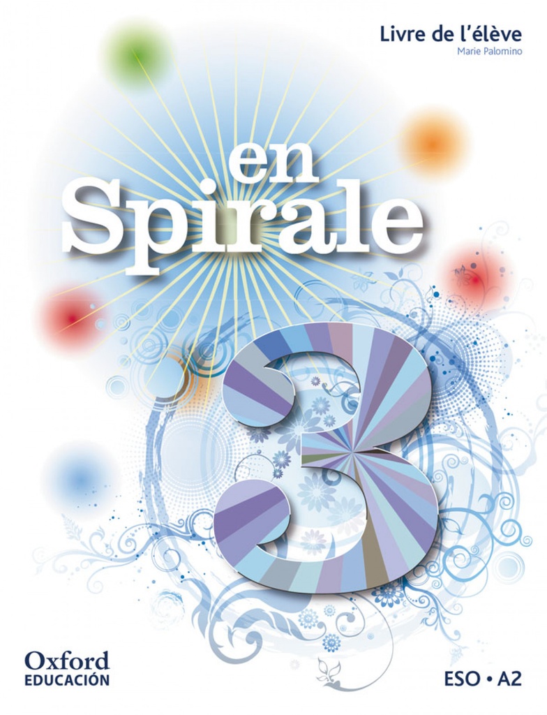[9780190506476] En Spirale 3. Livre de l¿élève + Comic