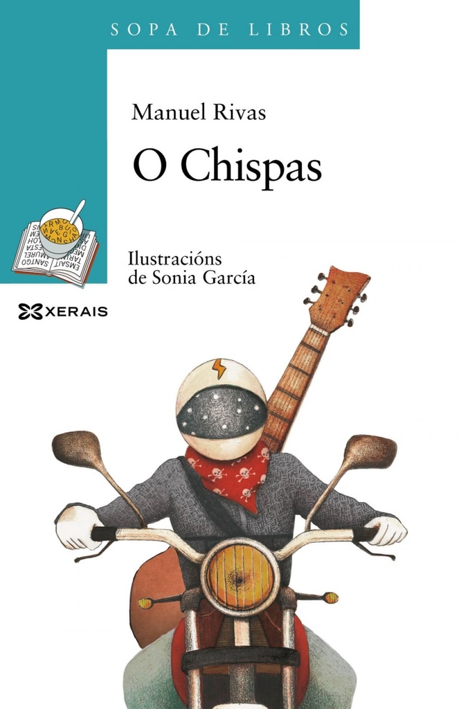 [9788491216728] O Chispas