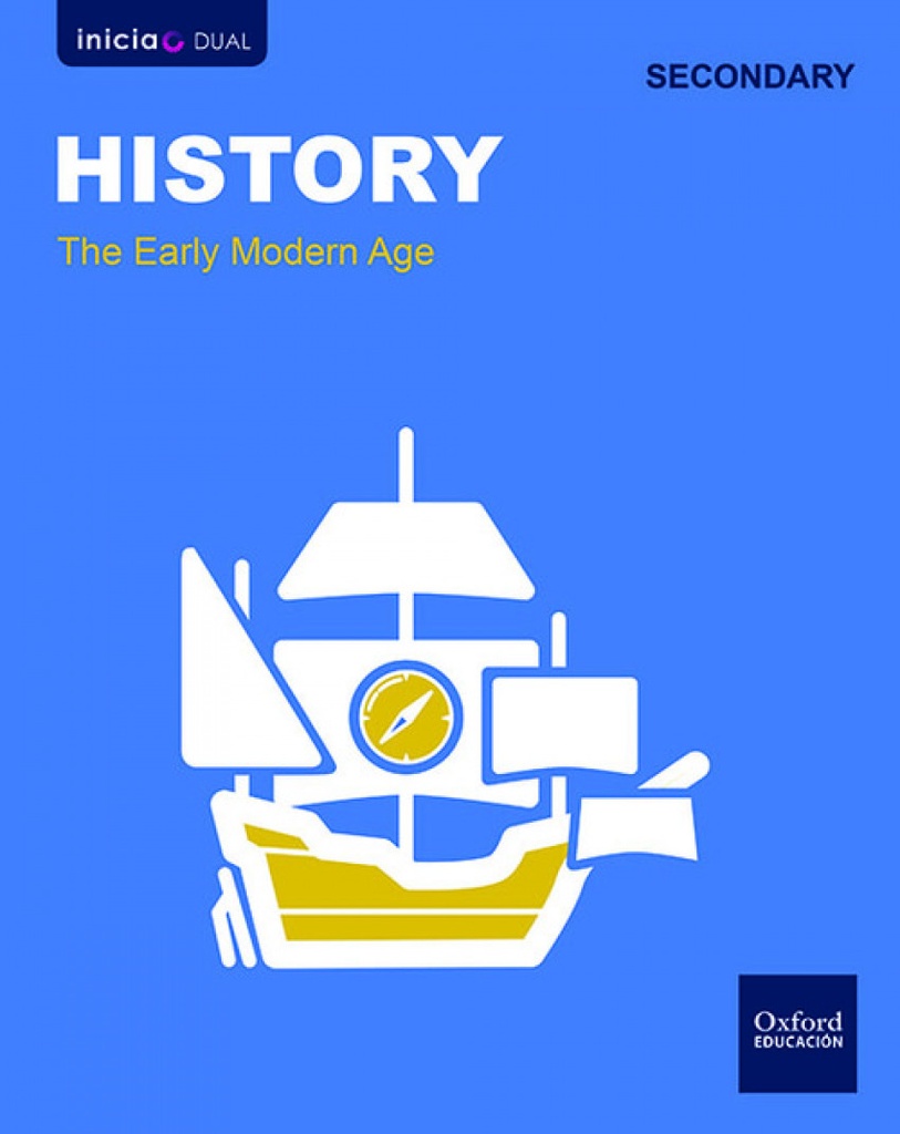 [9780190507138] Inicia Dual Geography and History. History Early Modern Ages