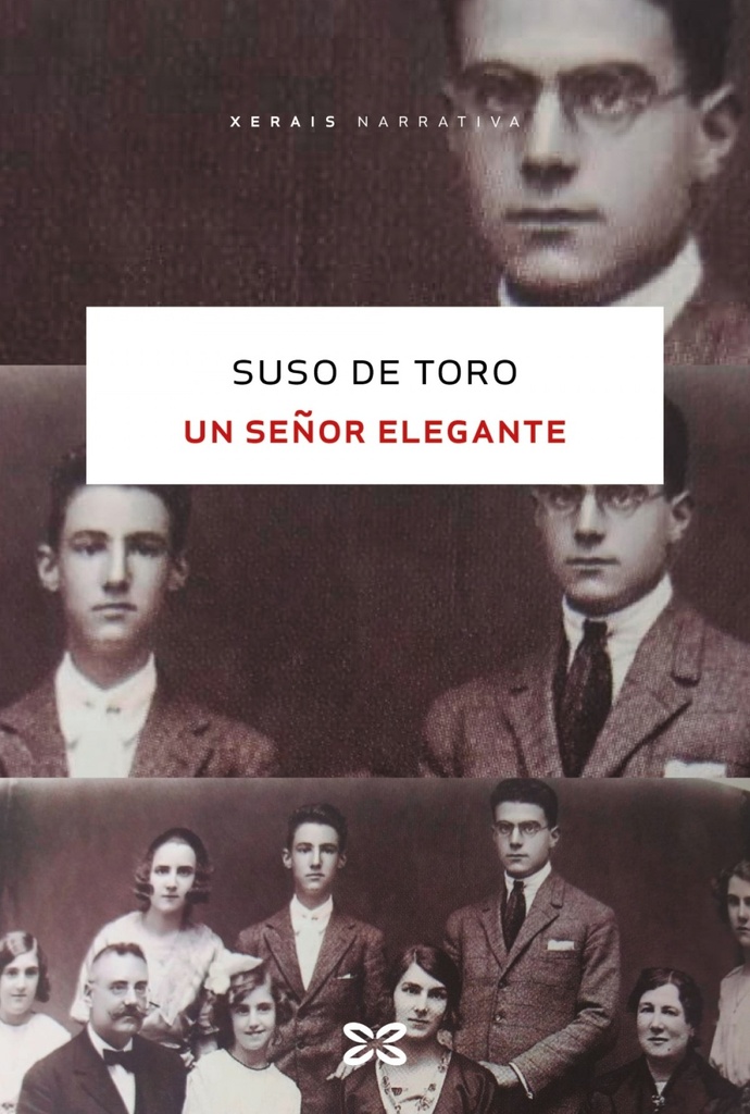 [9788491217664] Un señor elegante