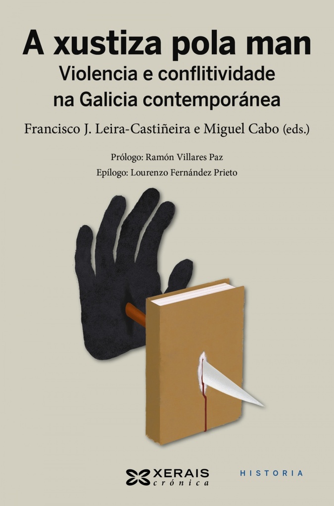 [9788491217992] A xustiza pola man