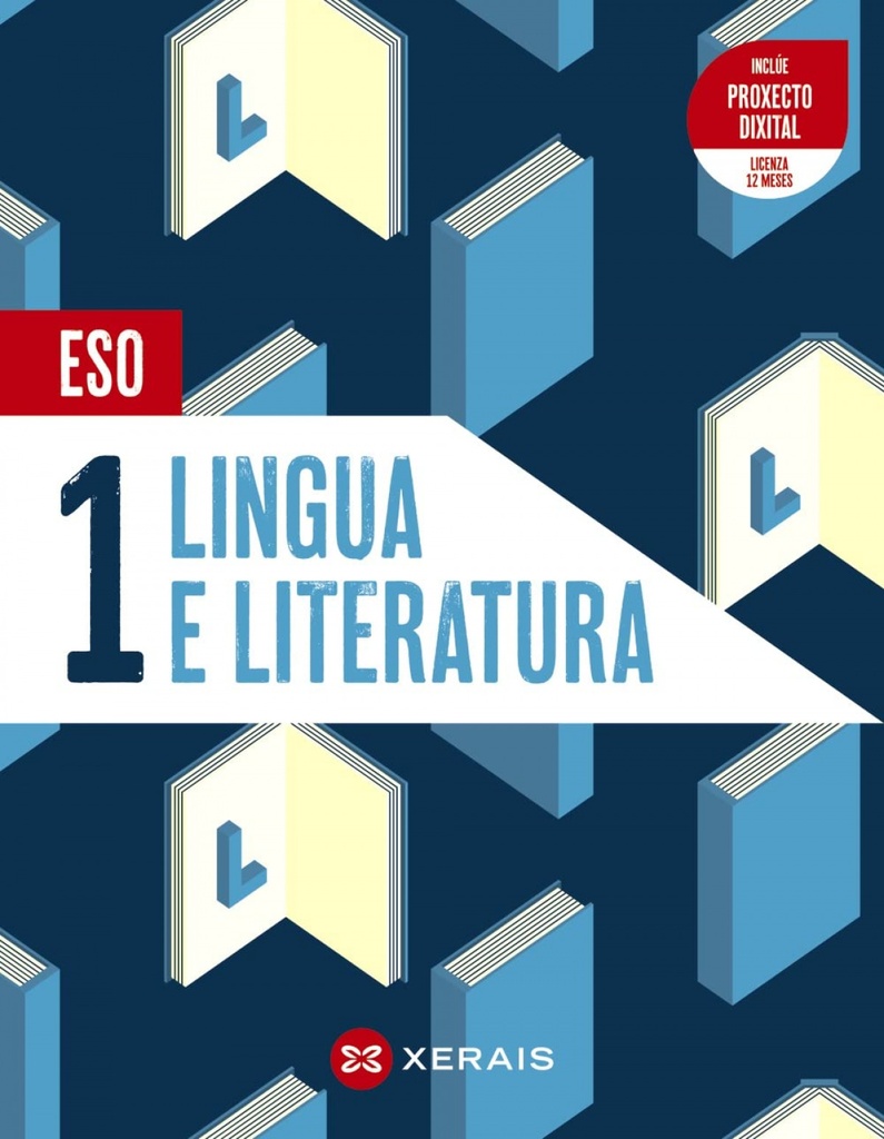 [9788491218692] Lingua e literatura 1.