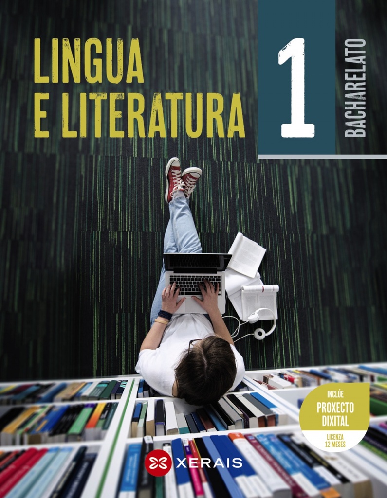 [9788491218715] Lingua e literatura 1