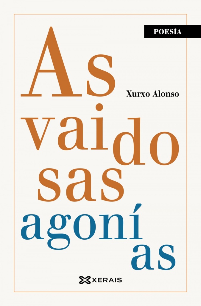 [9788491219354] As vaidosas agonías