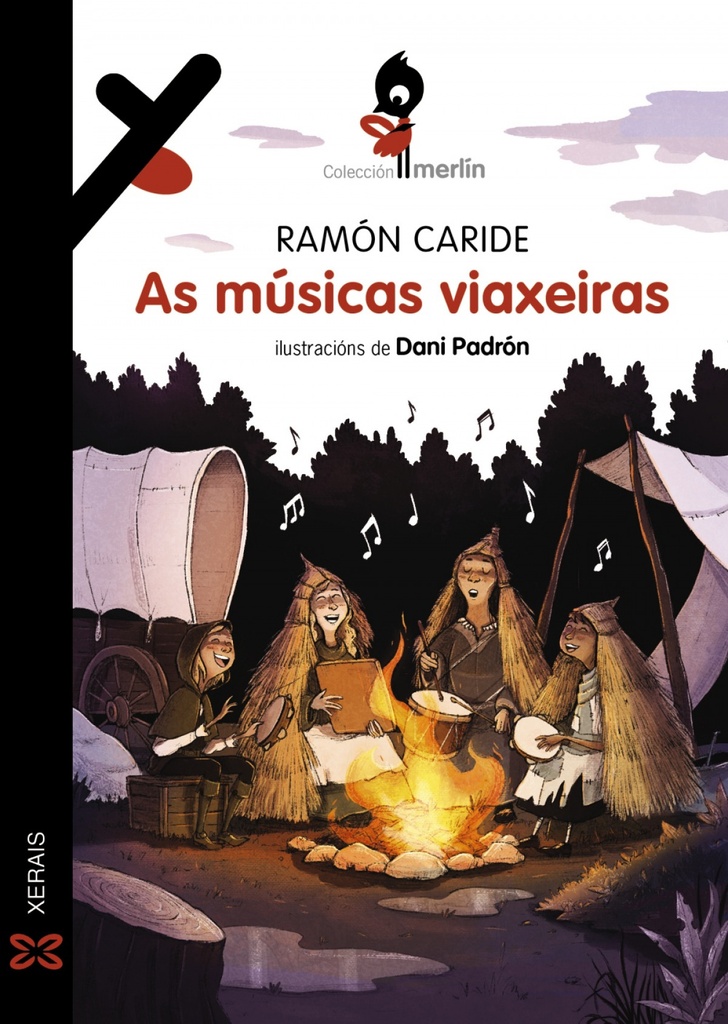 [9788491219620] As músicas viaxeiras