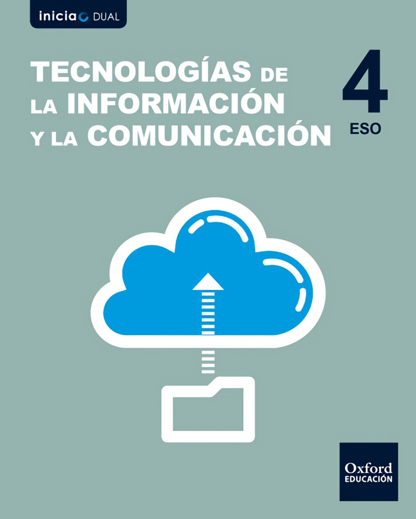 [9780190508081] Inicia Dual Tecnologías de la Información y la Comunicación