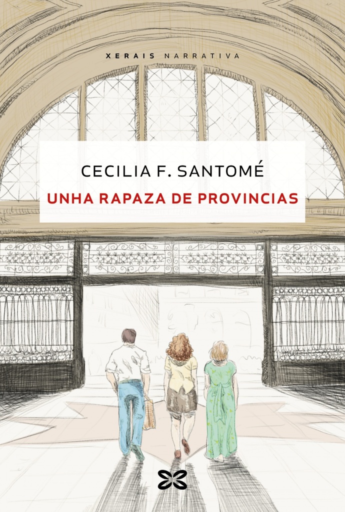 [9788491219934] Unha rapaza de provincias