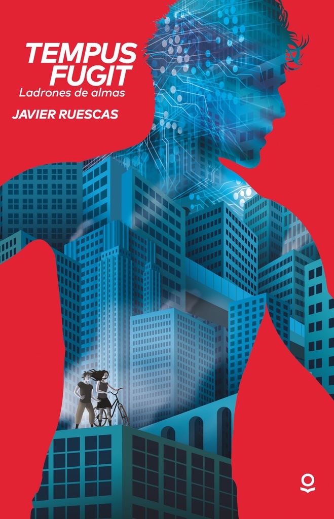 [9788491220169] Tempus FugiT Ladrones de almas juvenil +14 años