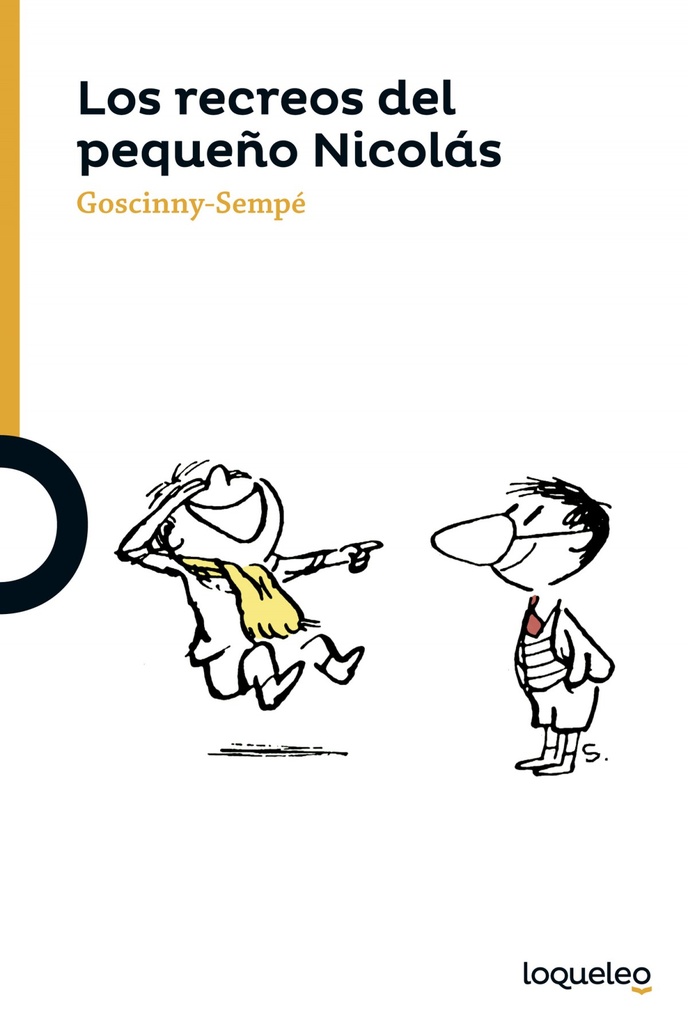 [9788491220343] Los Recreos del Pequeño Nicolas