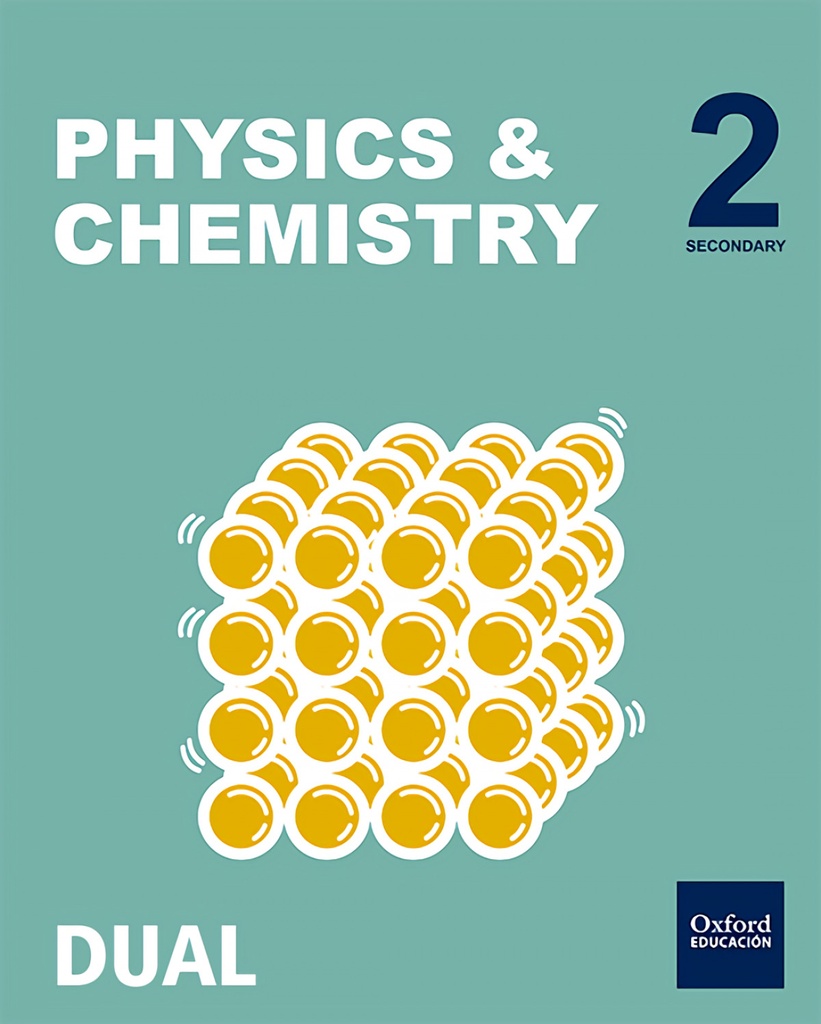 [9780190508685] PHYSICS AND CHEMISTRY 2.º ESO. 2 MODULOS