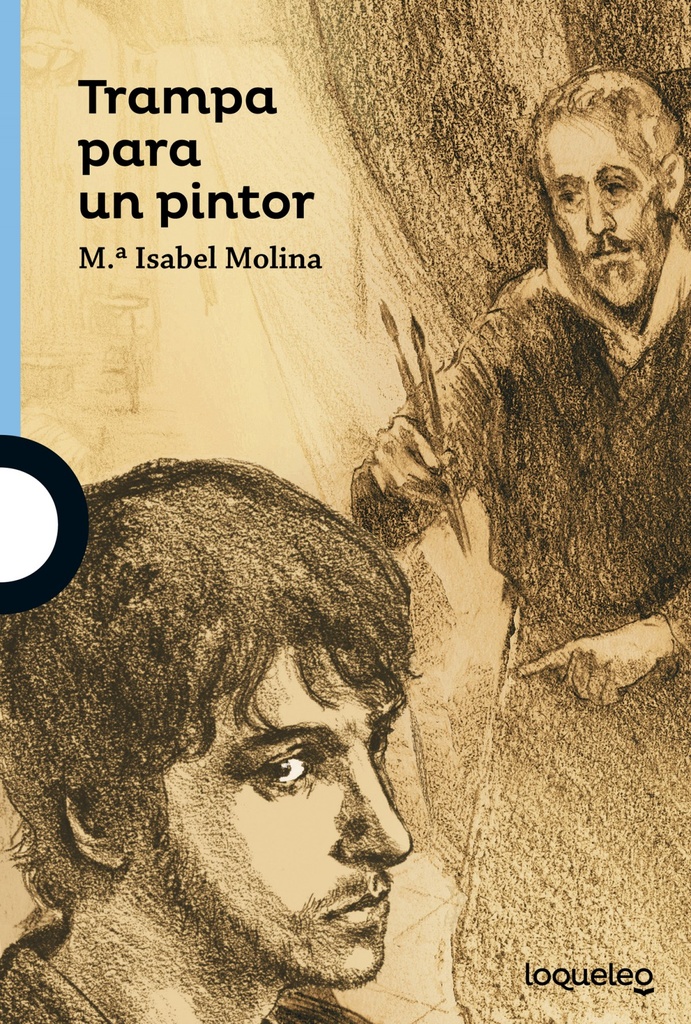 [9788491220510] Trampa para un Pintor