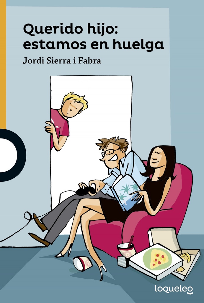 [9788491221050] querido hijo: estamos en huelga