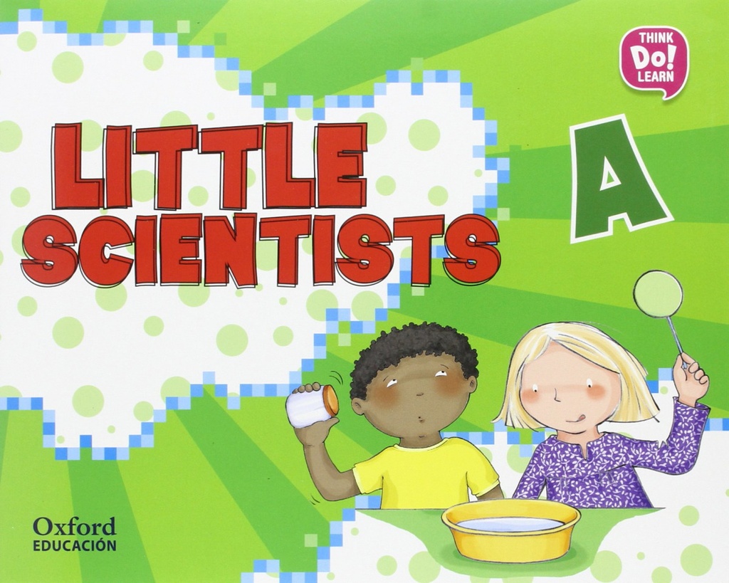 [9780190508951] Little Scientists A