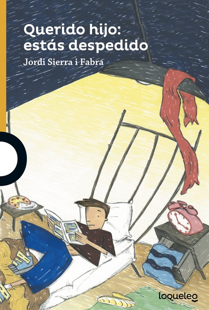 [9788491221173] querido hijo: estás despedido