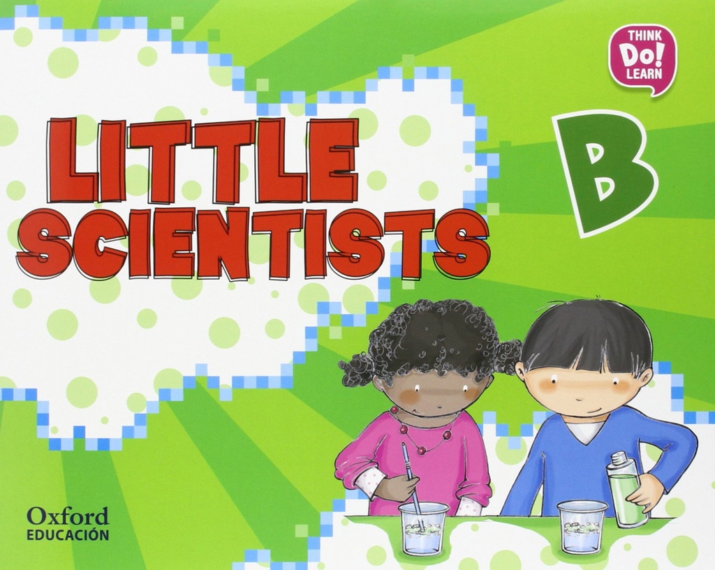 [9780190508968] Little Scientists B