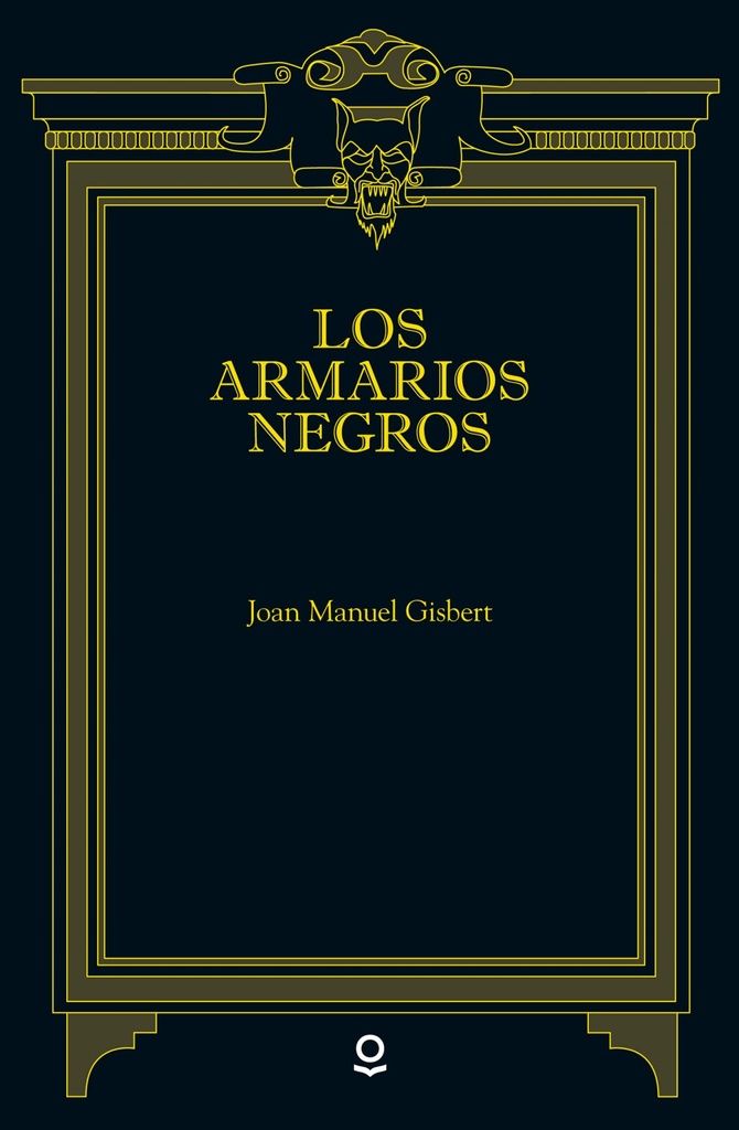 [9788491221432] Los armarios negros