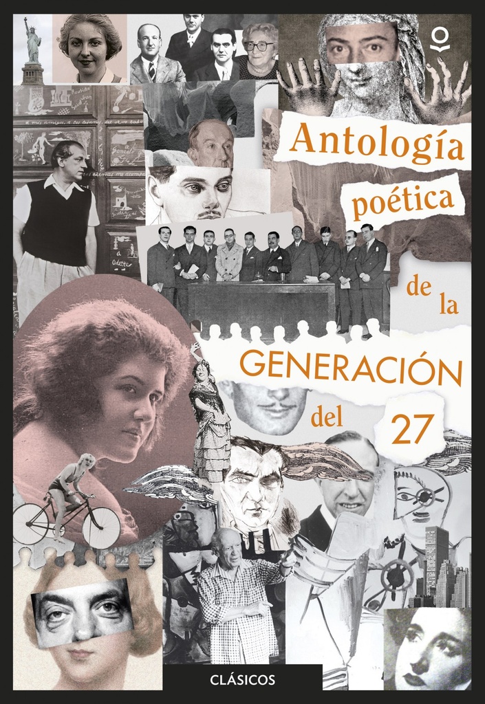 [9788491221678] Antología del 27