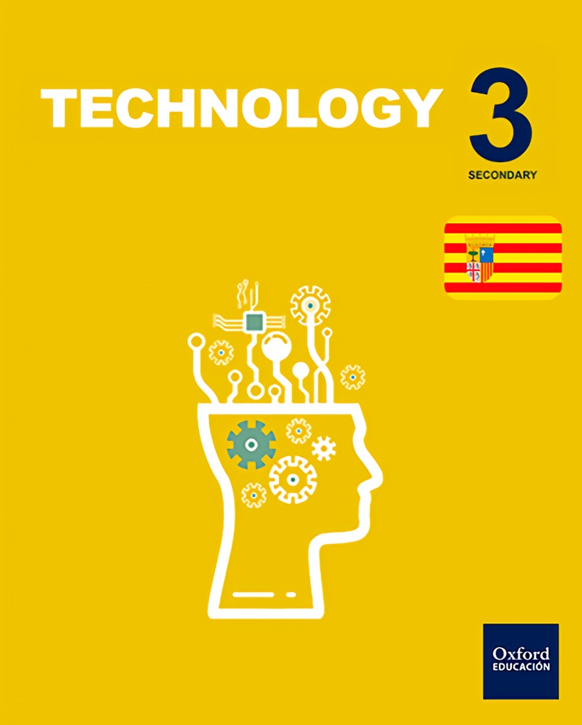 [9780190513986] Inicia Dual Technology 3.º ESO. Students Book Pack. Aragón