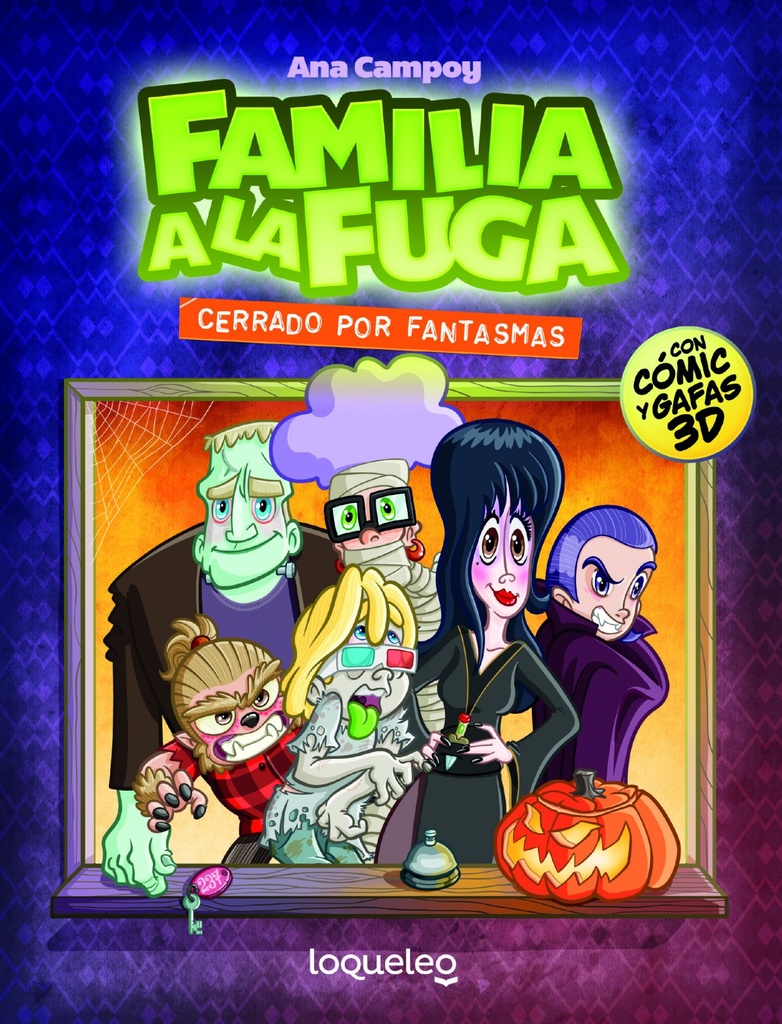 [9788491221944] Cerrado por Fantasmas