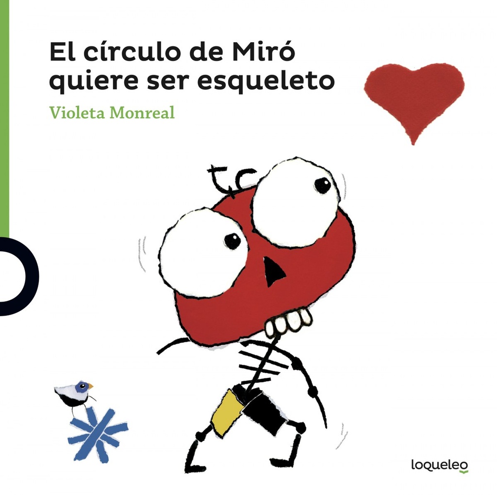 [9788491222095] El Circulo de Miro Quiere Ser Esqueleto