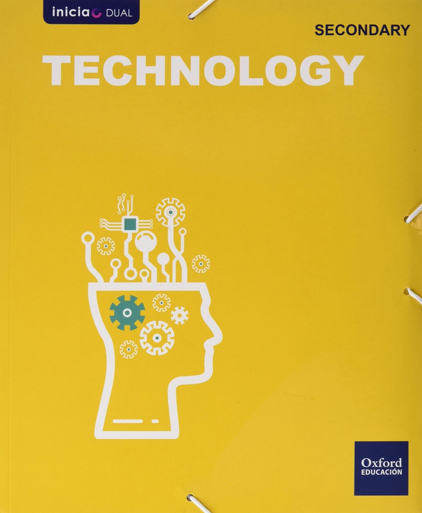 [9780190514211] Inicia Digital Technology 2.º ESO. Students Book Pack. Aragó