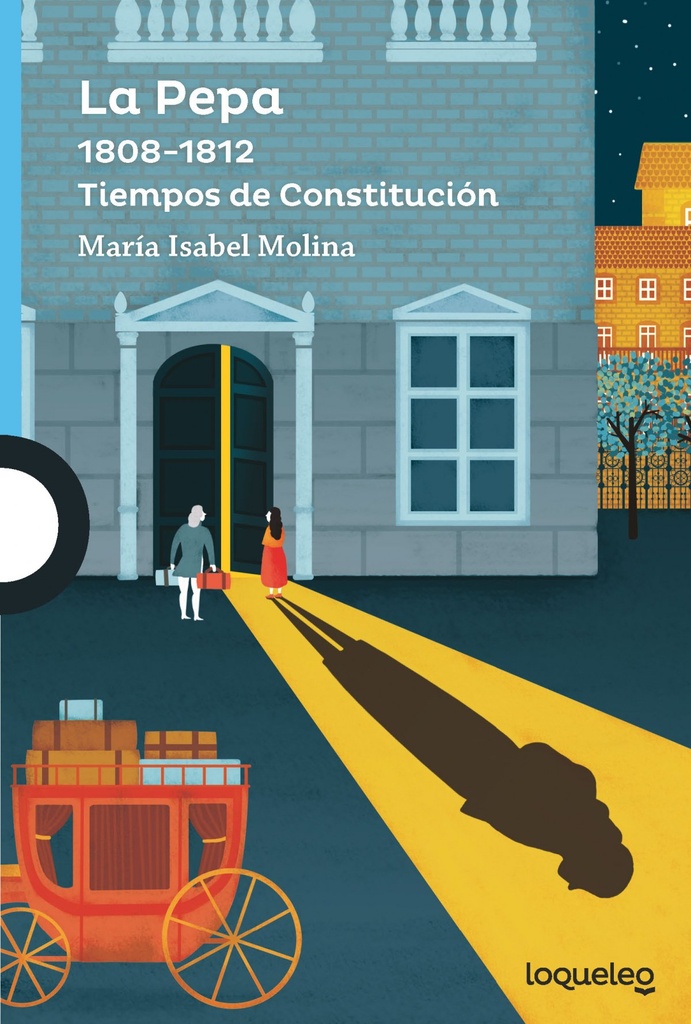 [9788491222255] la PEPA 1808-1812 tiempos de Constitución
