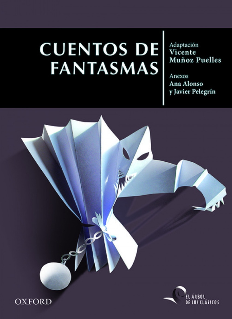[9780190517052] Cuentos de fantasmas