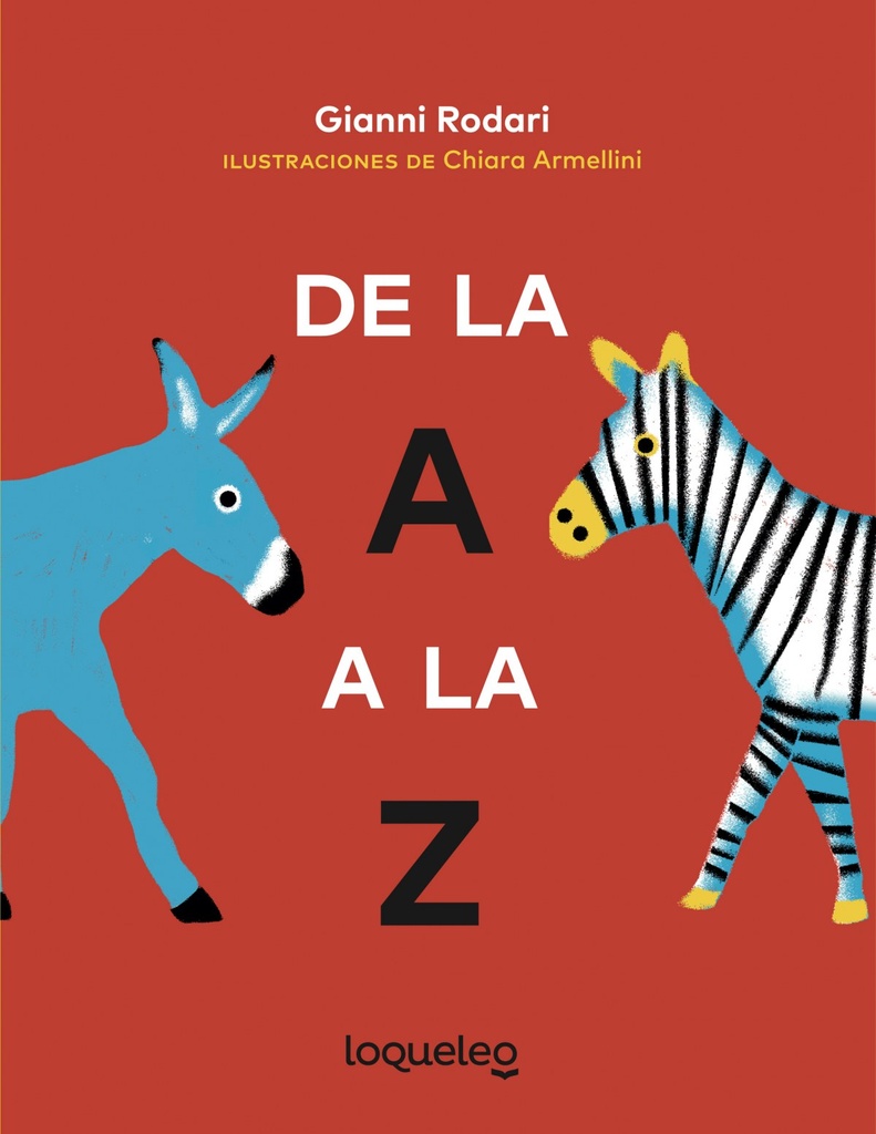 [9788491227038] De la a a la Z