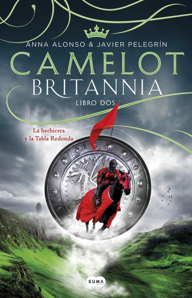 [9788491290155] Camelot. Britannia Libro Dos