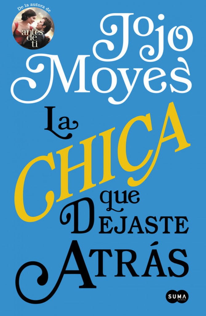 [9788491290803] La chica que dejaste atrás