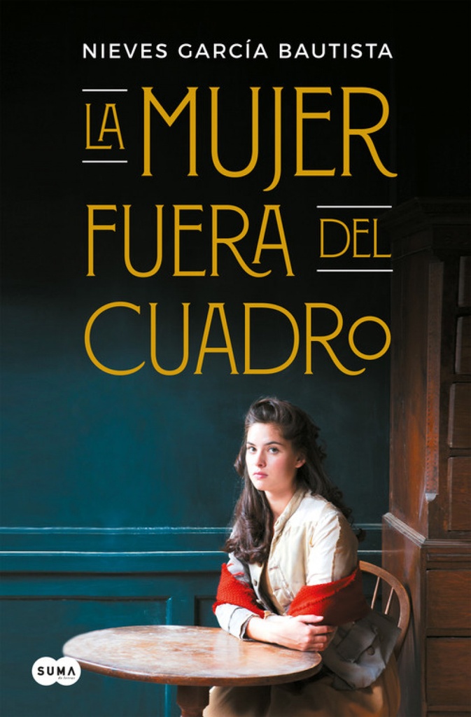 [9788491292128] La Mujer Fuera del Cuadro