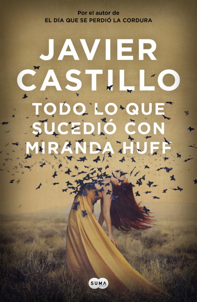 [9788491292180] Todo Lo que Sucedió con Miranda Huff
