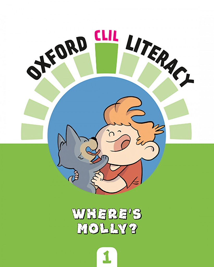 [9780190518219] LITERACY 1ºPRIM WHERE'S MOLLY?