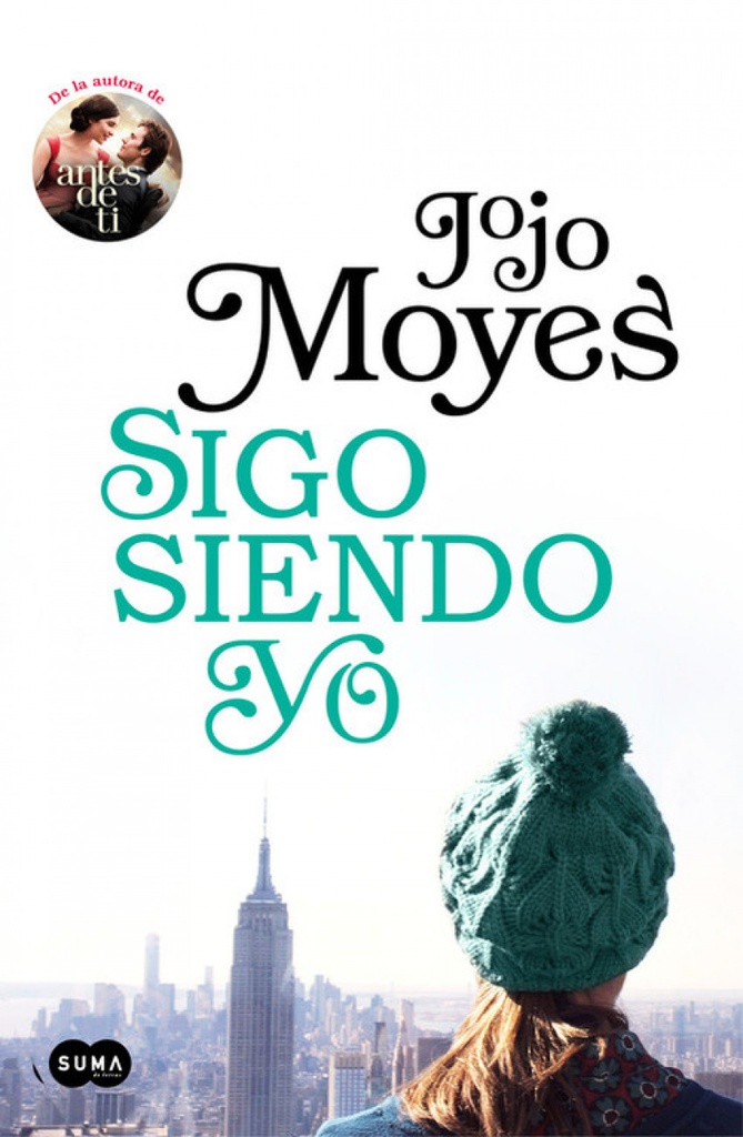 [9788491292395] Sigo siendo yo