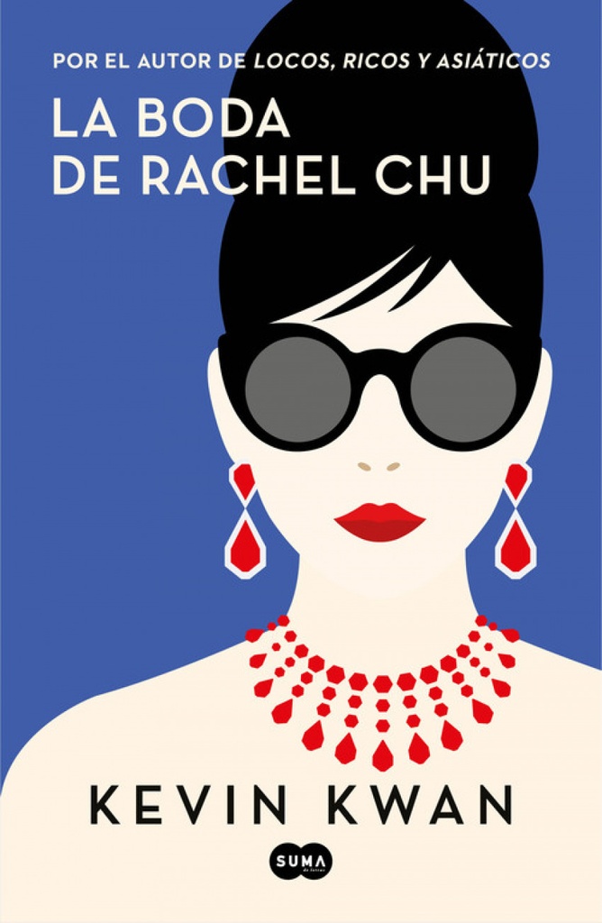 [9788491293699] La Boda de Rachel Chu