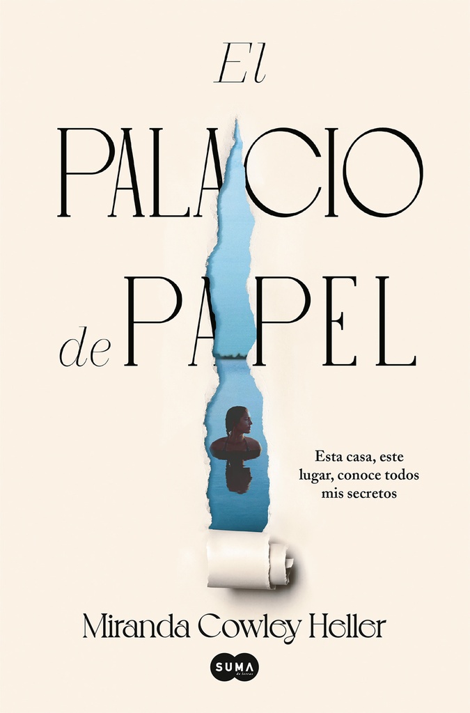 [9788491295334] El Palacio de Papel