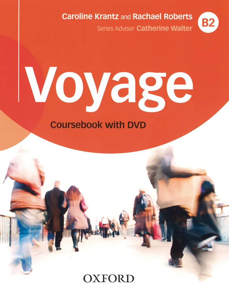 [9780190518714] VOYAGE B2 SB + DVD-ROM PK