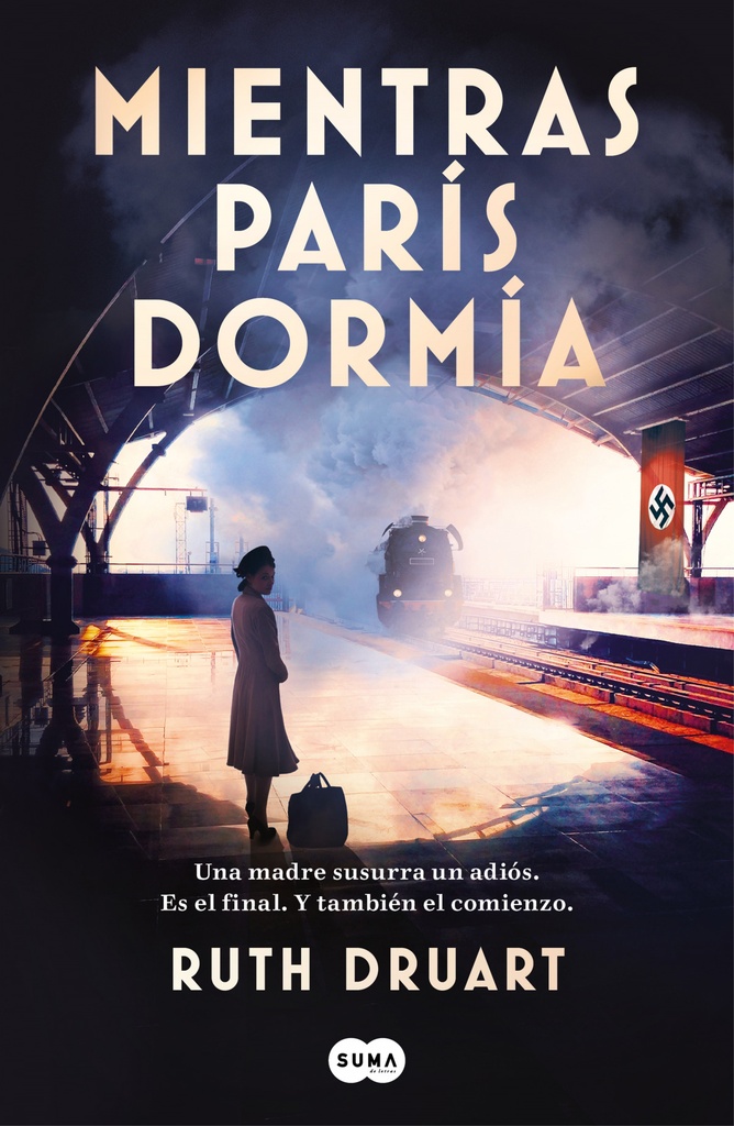 [9788491295433] Mientras París Dormía